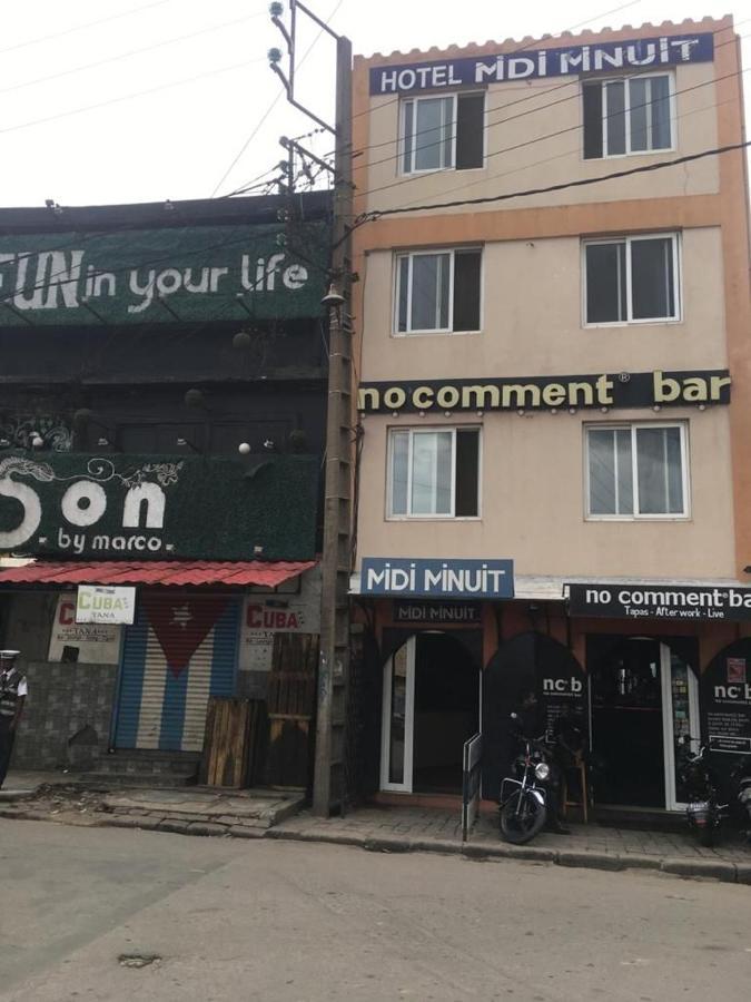 Midi Minuit Antananarivo Exterior foto